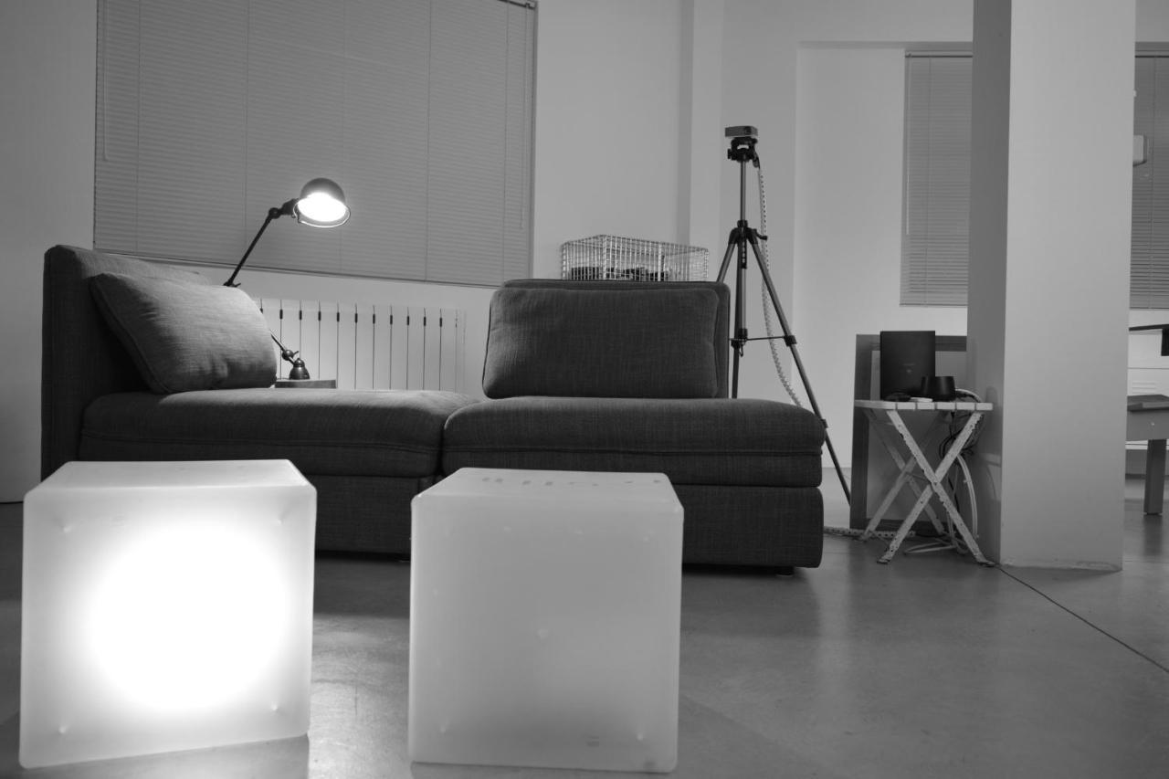 Loft Bed & Breakfast A Coruña Zewnętrze zdjęcie