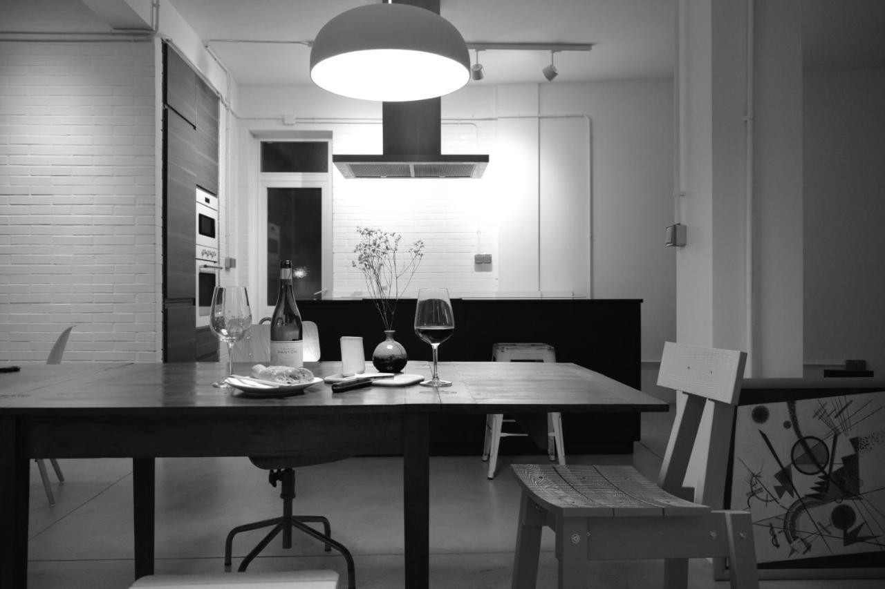Loft Bed & Breakfast A Coruña Zewnętrze zdjęcie