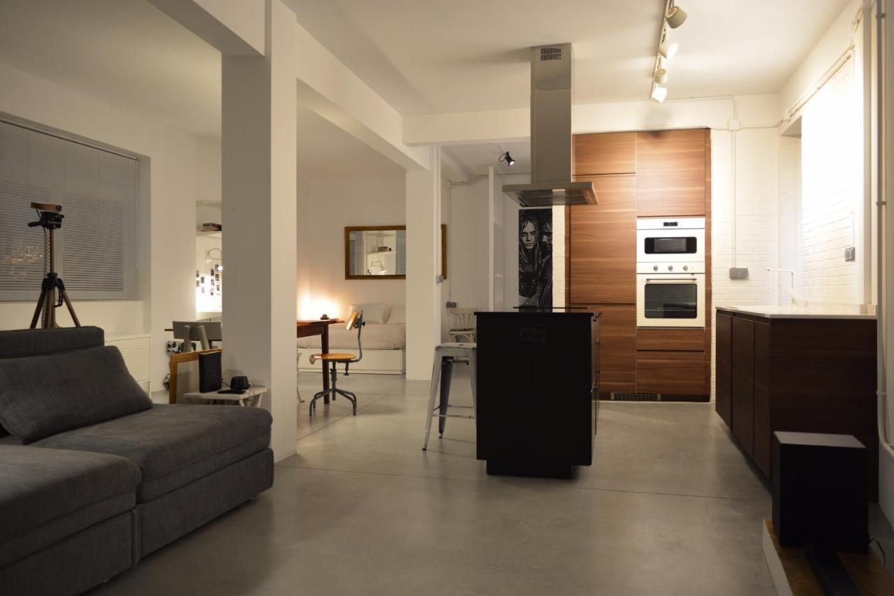 Loft Bed & Breakfast A Coruña Zewnętrze zdjęcie