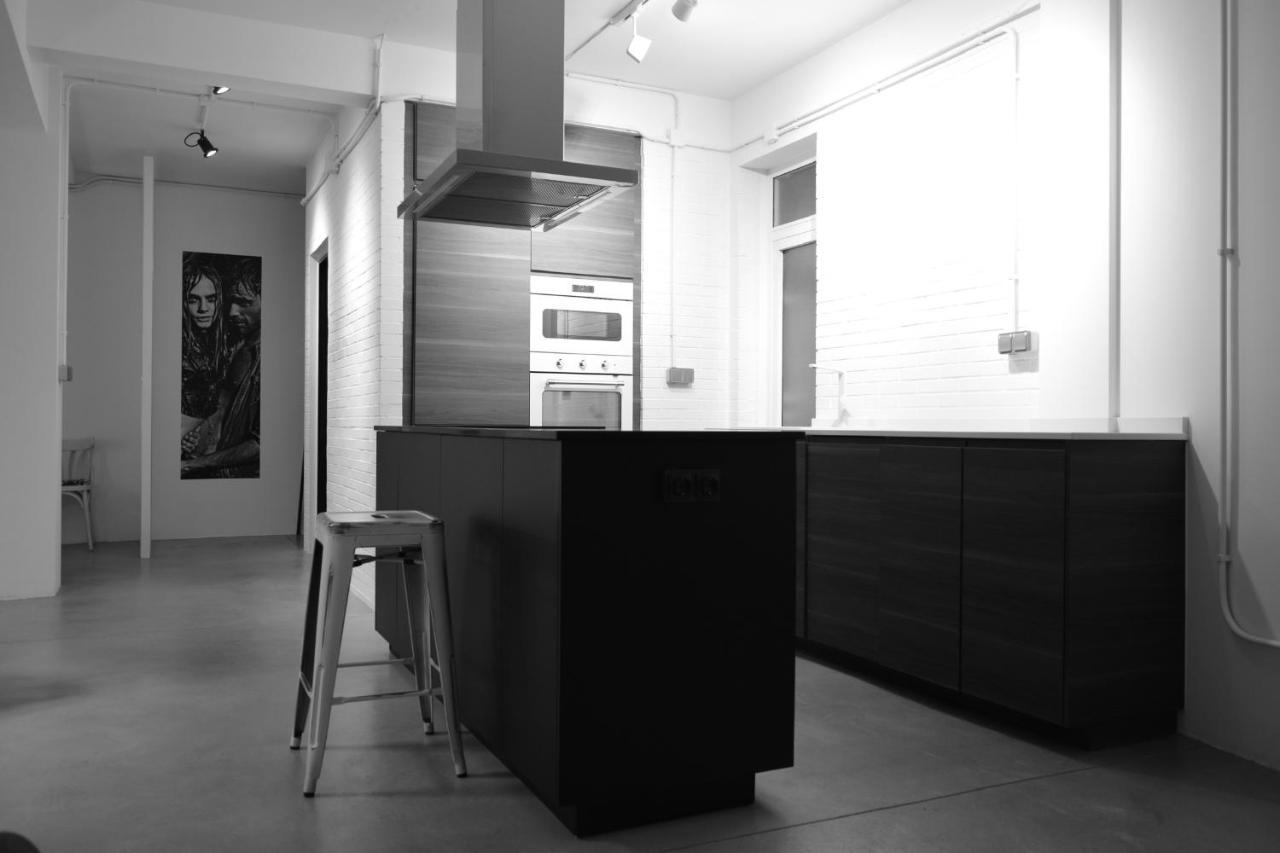 Loft Bed & Breakfast A Coruña Zewnętrze zdjęcie