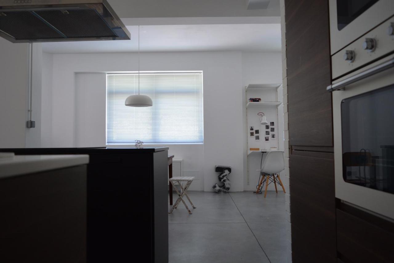 Loft Bed & Breakfast A Coruña Zewnętrze zdjęcie