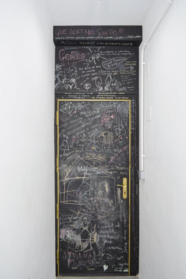 Loft Bed & Breakfast A Coruña Zewnętrze zdjęcie