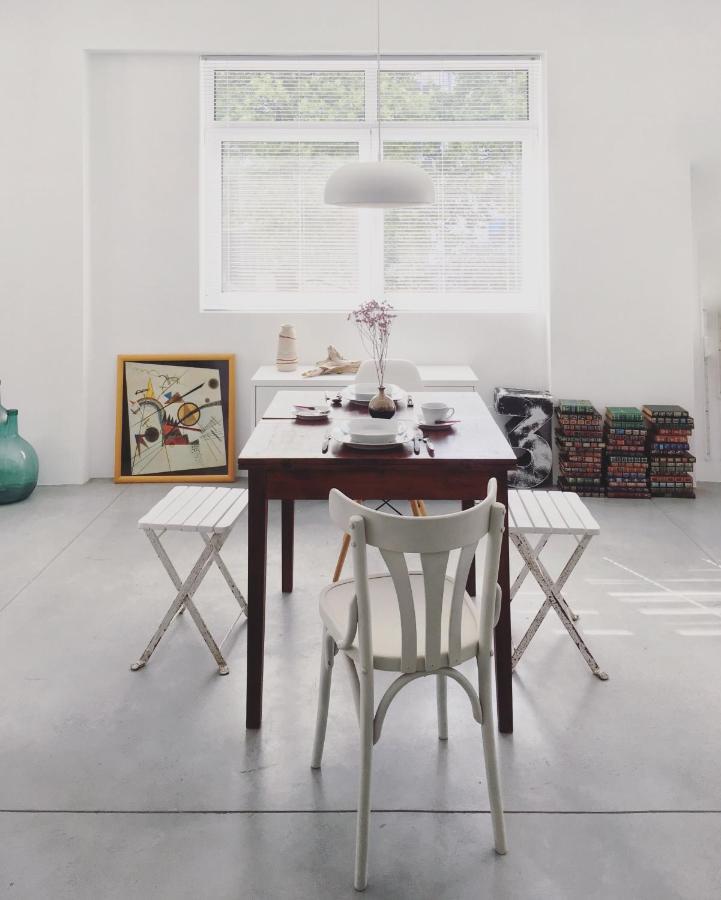 Loft Bed & Breakfast A Coruña Zewnętrze zdjęcie