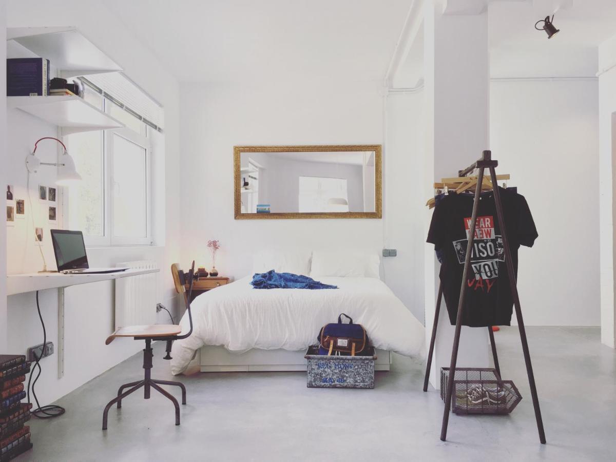 Loft Bed & Breakfast A Coruña Zewnętrze zdjęcie