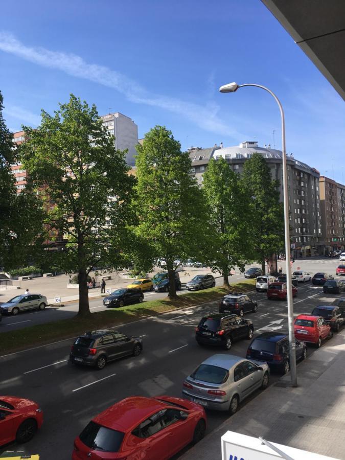 Loft Bed & Breakfast A Coruña Zewnętrze zdjęcie
